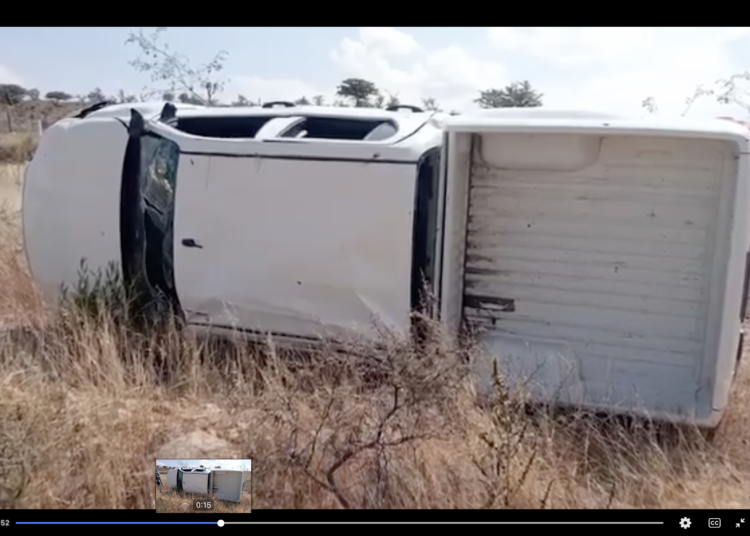 Los dos policías abatidos, eran escoltas de un hijo del gobernador David Monreal